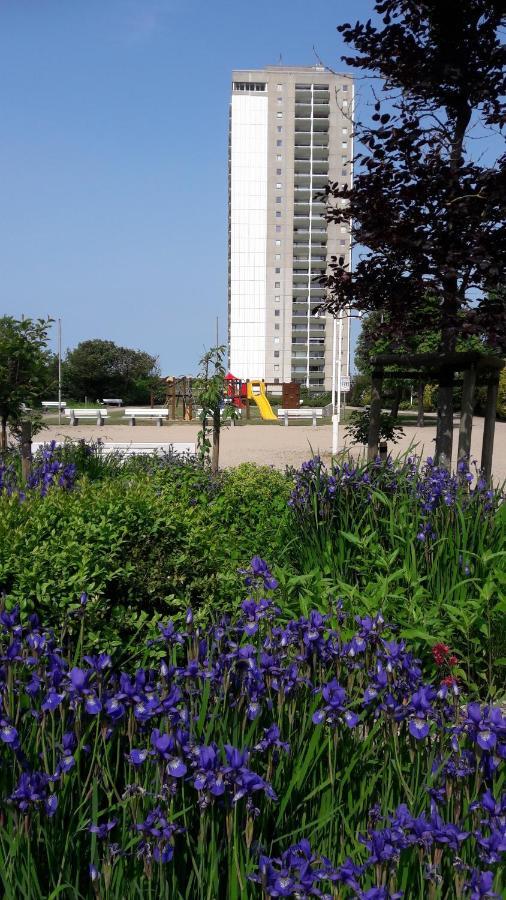 Dreimaster Apartment Büsum Exterior foto